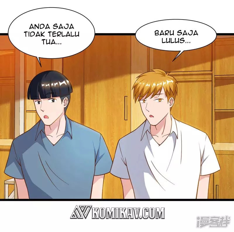 Baca Manhua Rebirth Abandoned Less Return Chapter 46 Gambar 2