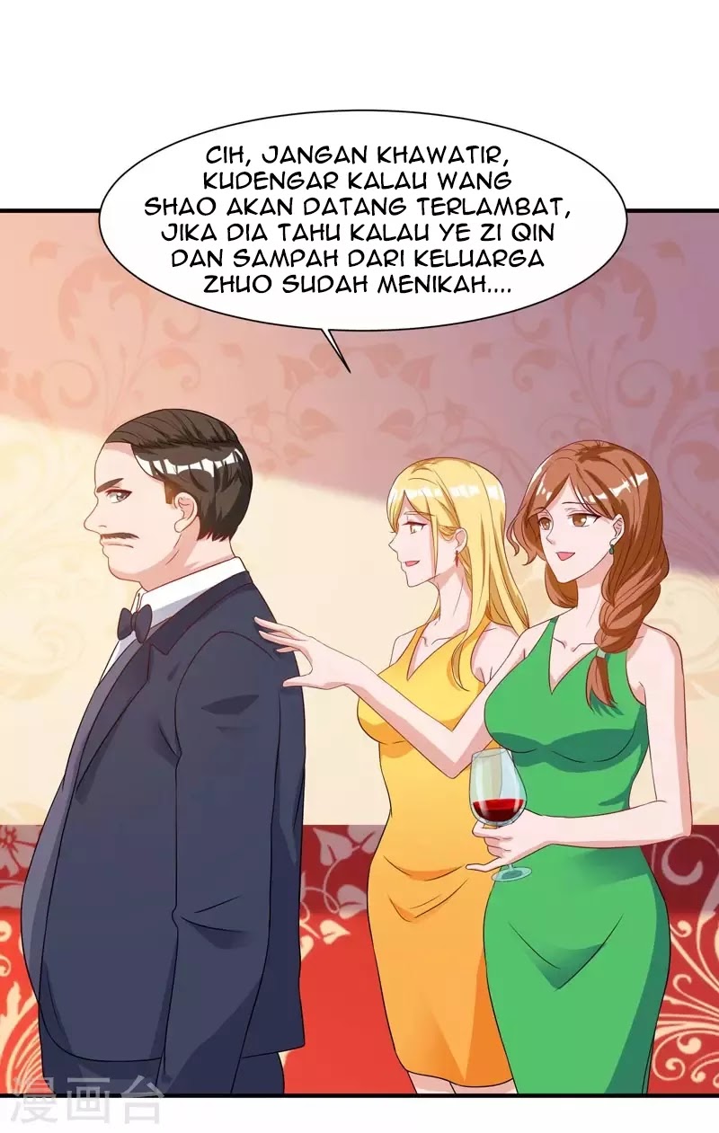 Rebirth Abandoned Less Return Chapter 44 Gambar 10