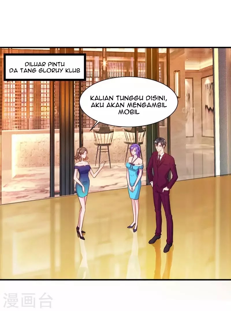 Rebirth Abandoned Less Return Chapter 44 Gambar 12
