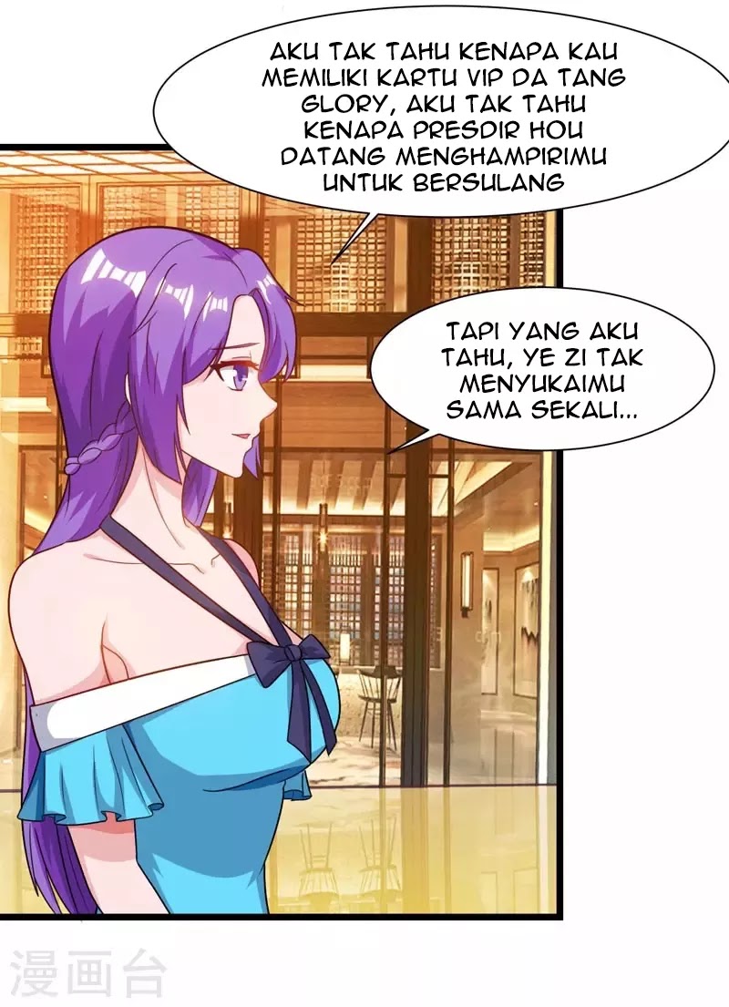 Rebirth Abandoned Less Return Chapter 44 Gambar 14