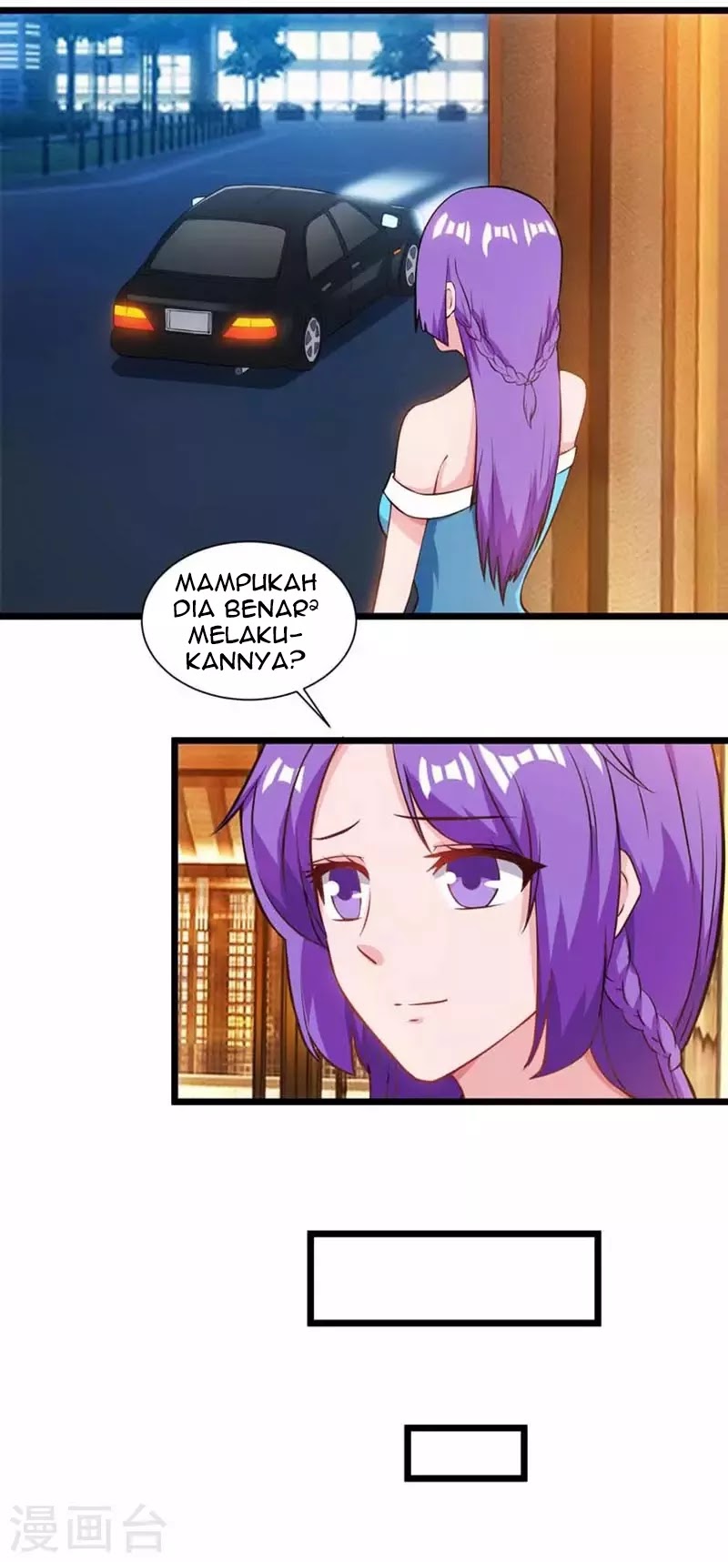 Rebirth Abandoned Less Return Chapter 44 Gambar 22