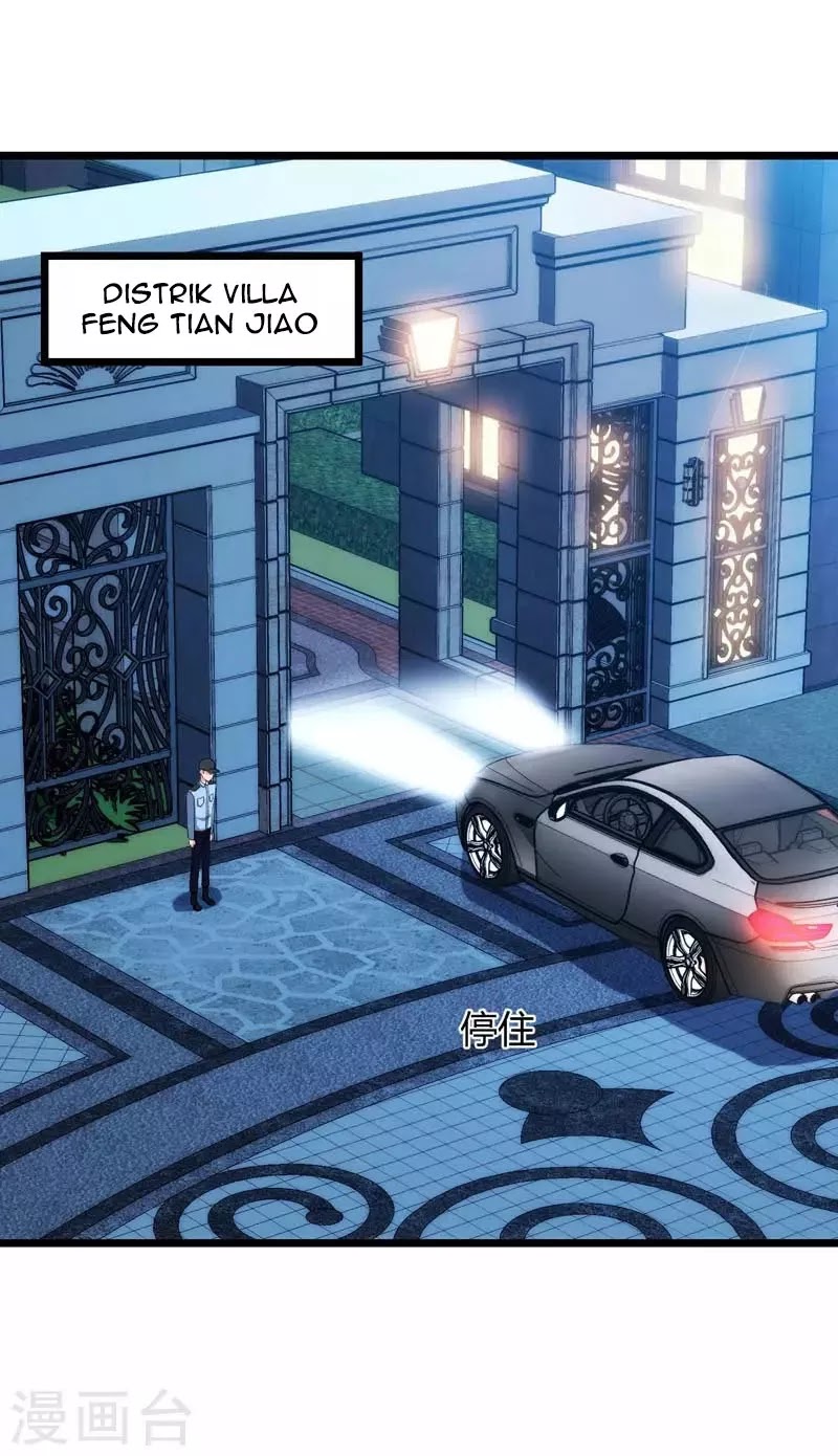 Rebirth Abandoned Less Return Chapter 44 Gambar 27