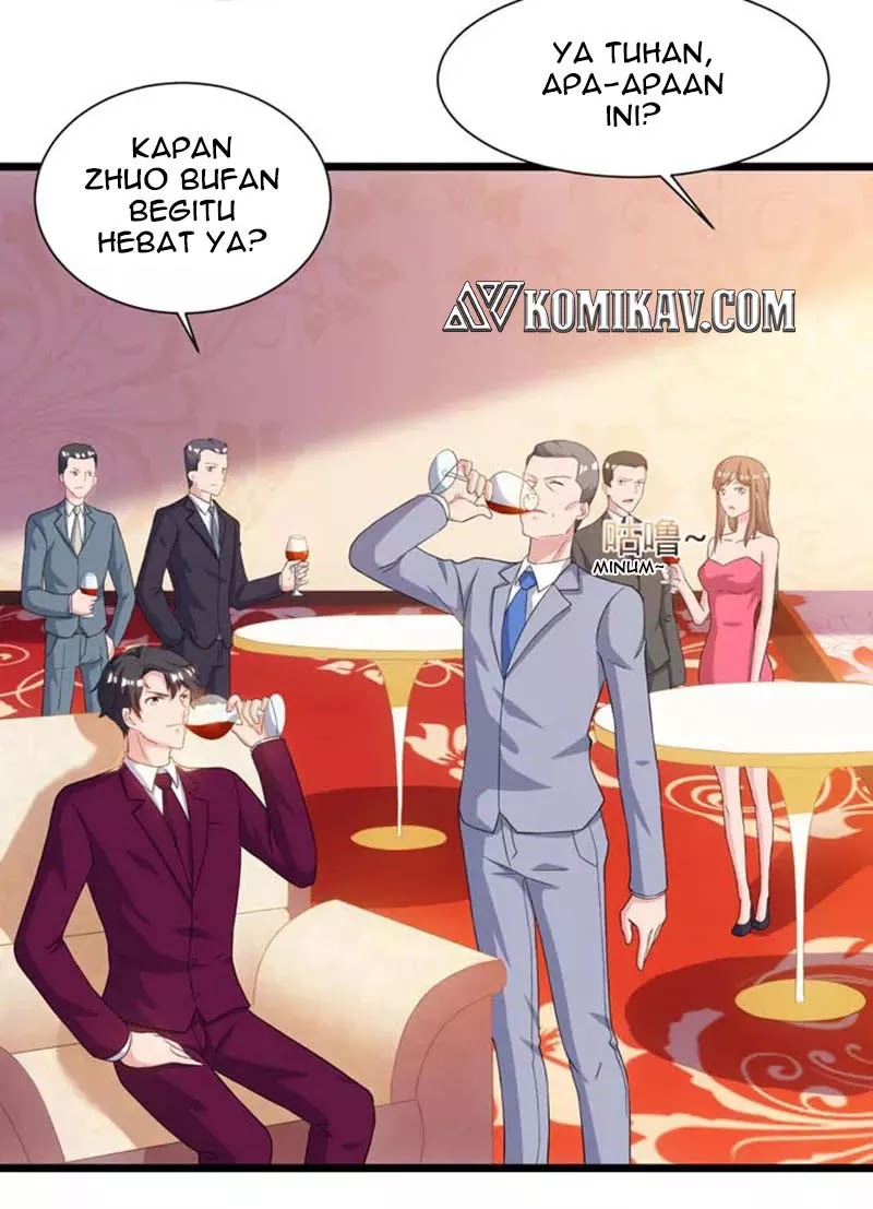 Rebirth Abandoned Less Return Chapter 44 Gambar 5