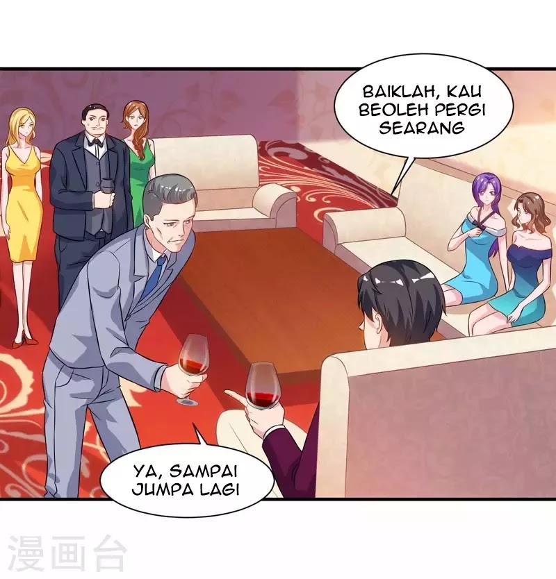 Rebirth Abandoned Less Return Chapter 44 Gambar 6