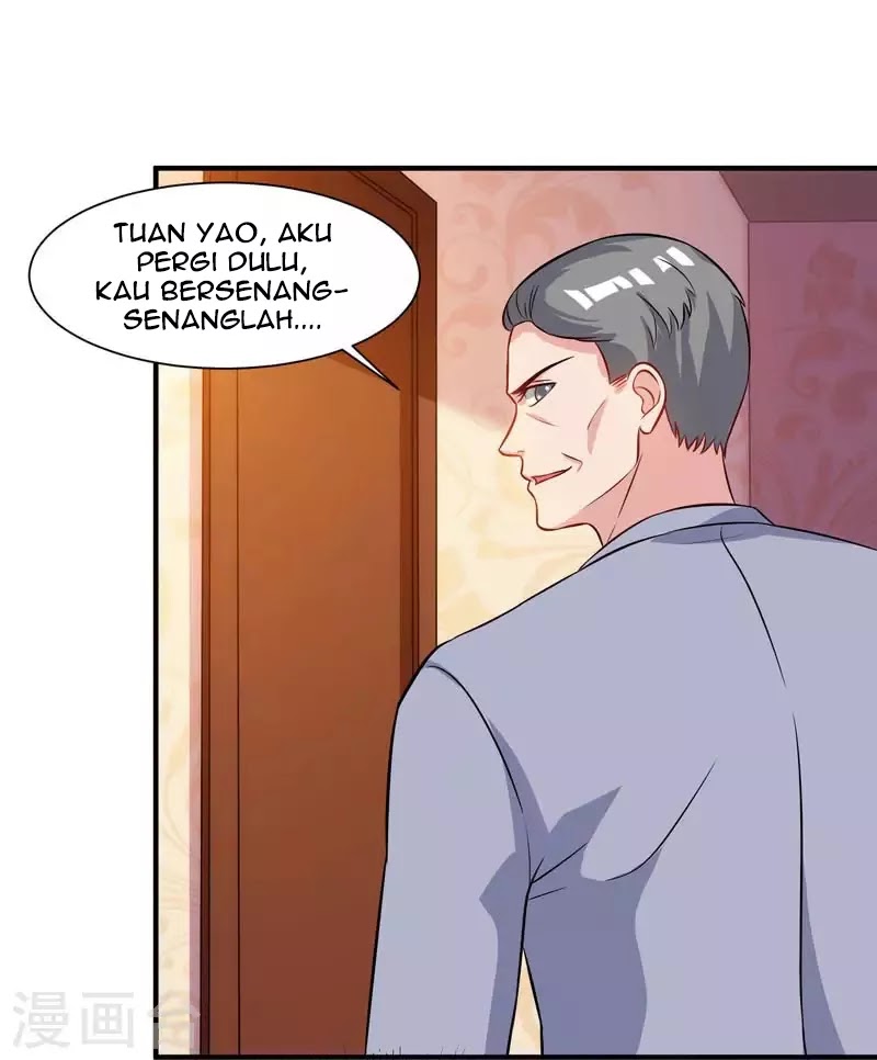 Rebirth Abandoned Less Return Chapter 44 Gambar 7