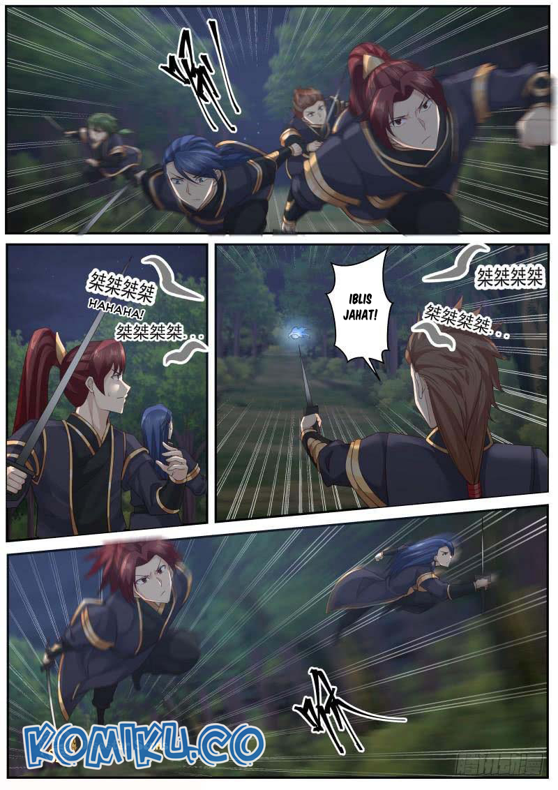 Baca Manhua Martial Peak Part 1 Chapter 223 Gambar 2