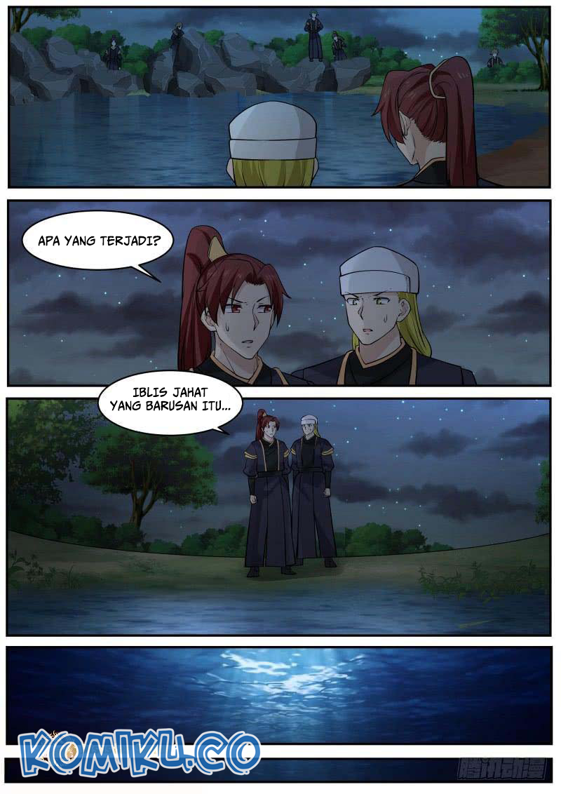 Martial Peak Part 1 Chapter 223 Gambar 9