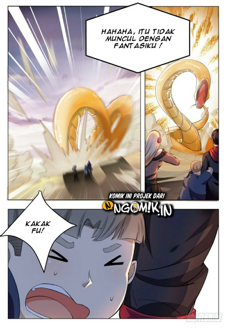 Zui Qiang Shen Wang Chapter 47 Gambar 10