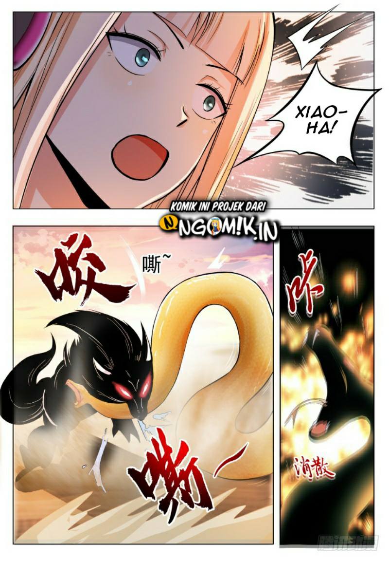 Zui Qiang Shen Wang Chapter 47 Gambar 12
