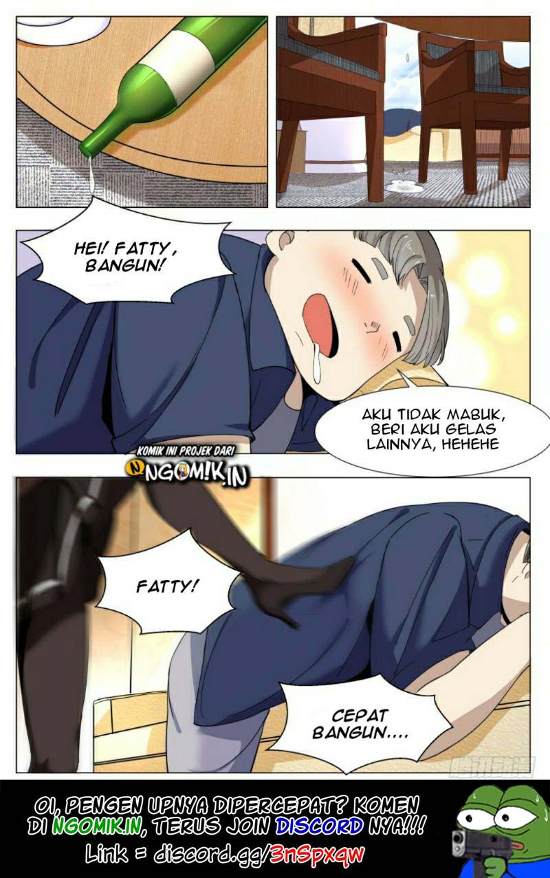 Zui Qiang Shen Wang Chapter 47 Gambar 3