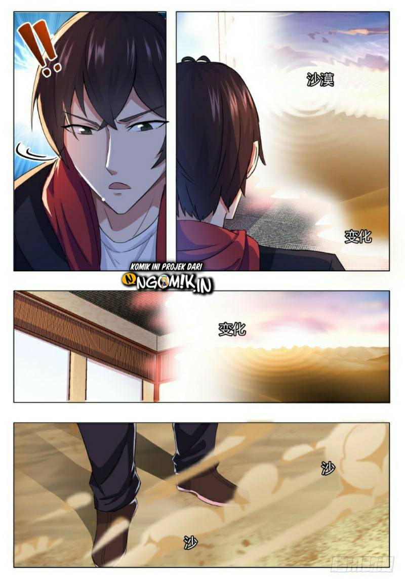 Zui Qiang Shen Wang Chapter 47 Gambar 7