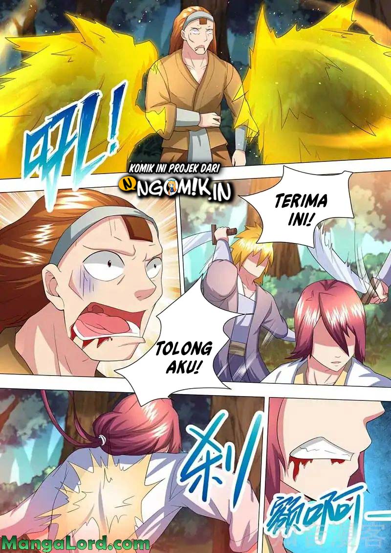 I’m An Overlord Chapter 42 Gambar 11