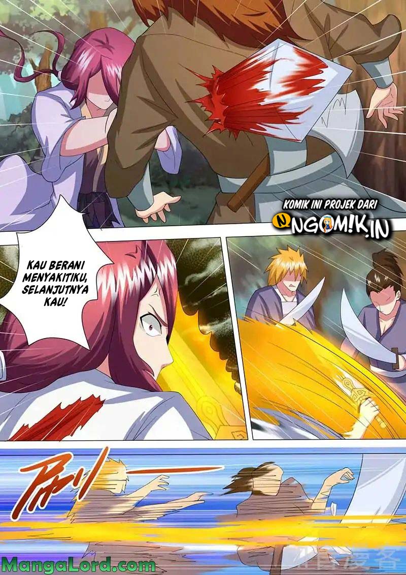 I’m An Overlord Chapter 42 Gambar 12