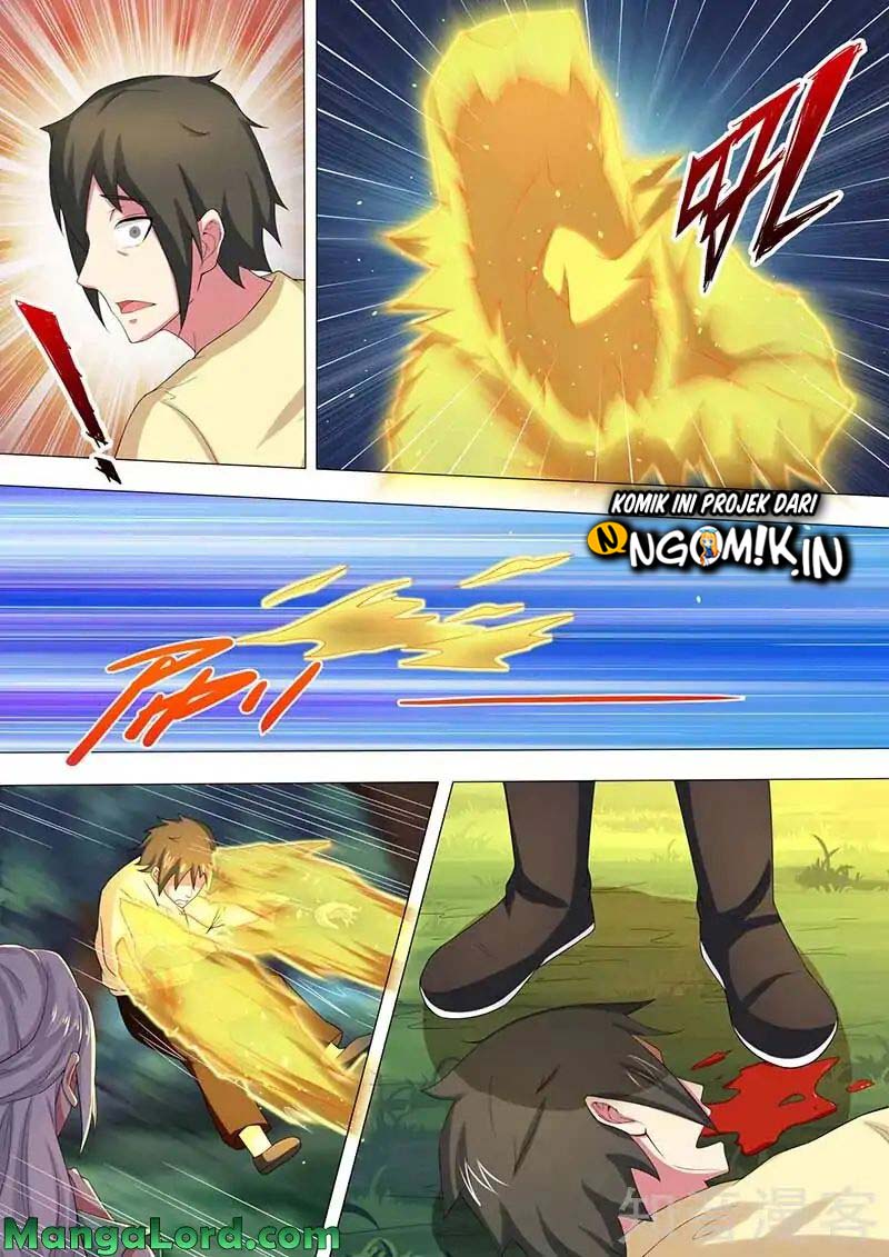 I’m An Overlord Chapter 42 Gambar 3