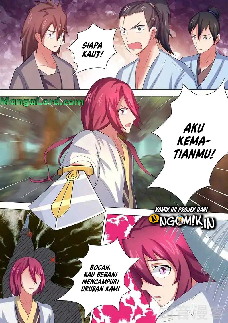 I’m An Overlord Chapter 42 Gambar 4