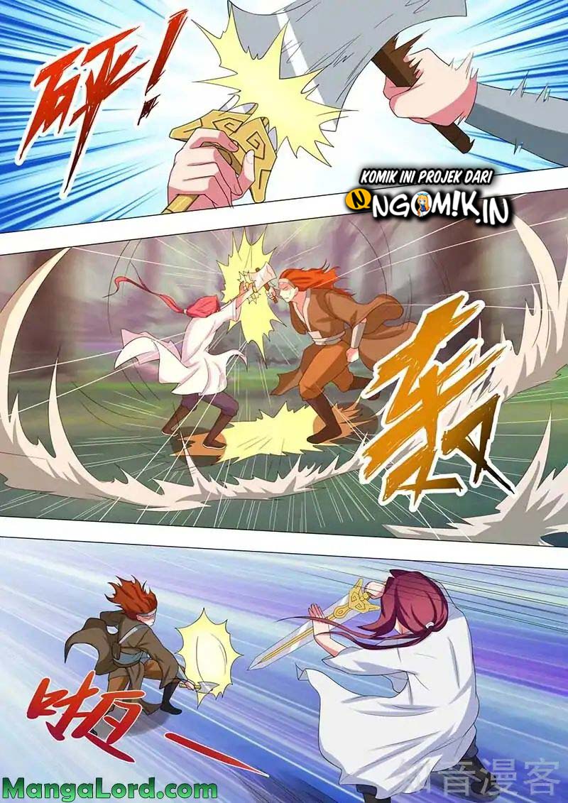 I’m An Overlord Chapter 42 Gambar 5