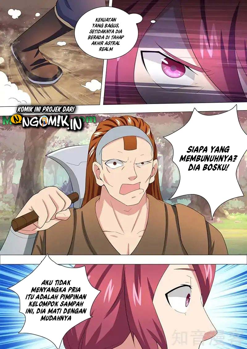 I’m An Overlord Chapter 42 Gambar 6