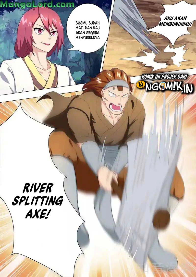 I’m An Overlord Chapter 42 Gambar 7