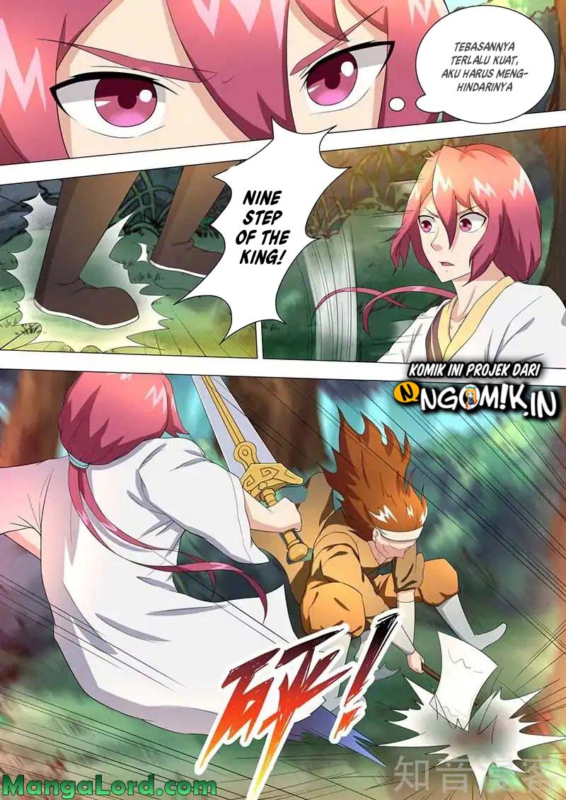 I’m An Overlord Chapter 42 Gambar 8