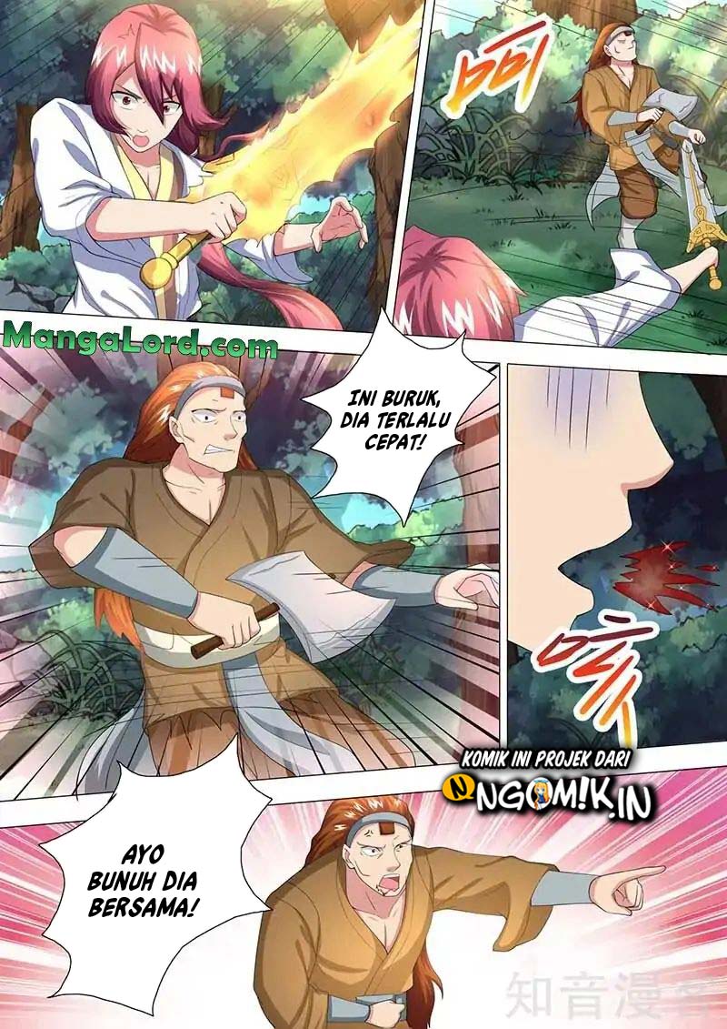 I’m An Overlord Chapter 42 Gambar 9