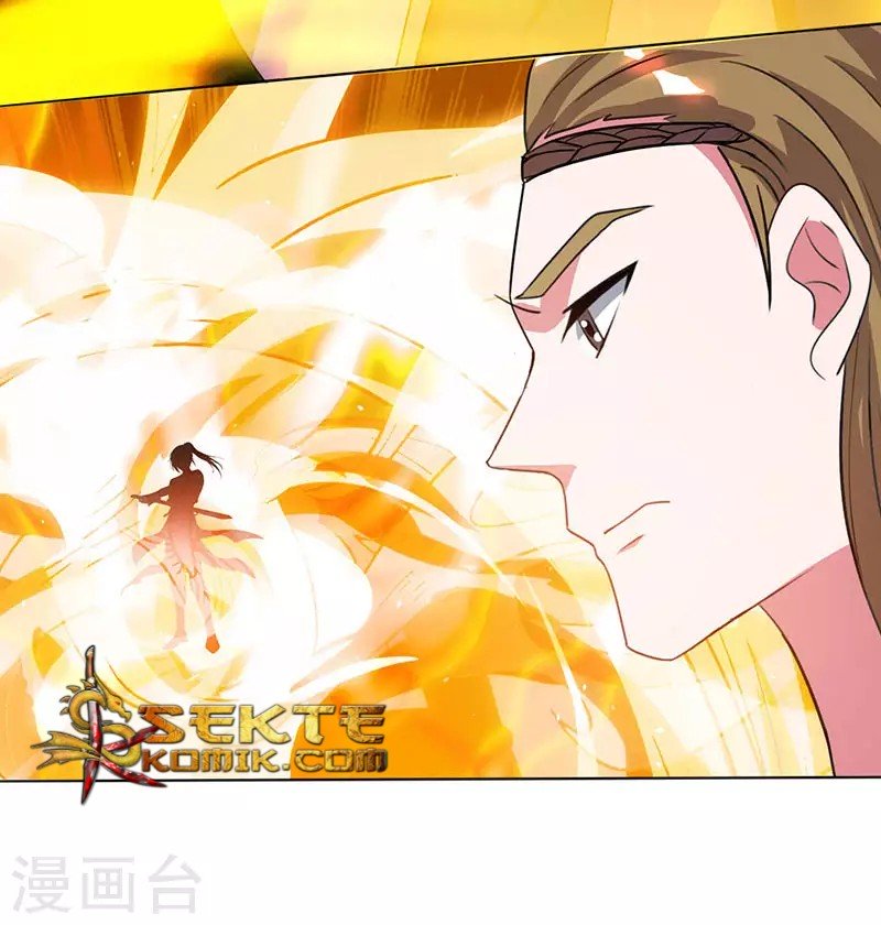 Dushi Xiaoyao Chapter 107 Gambar 16