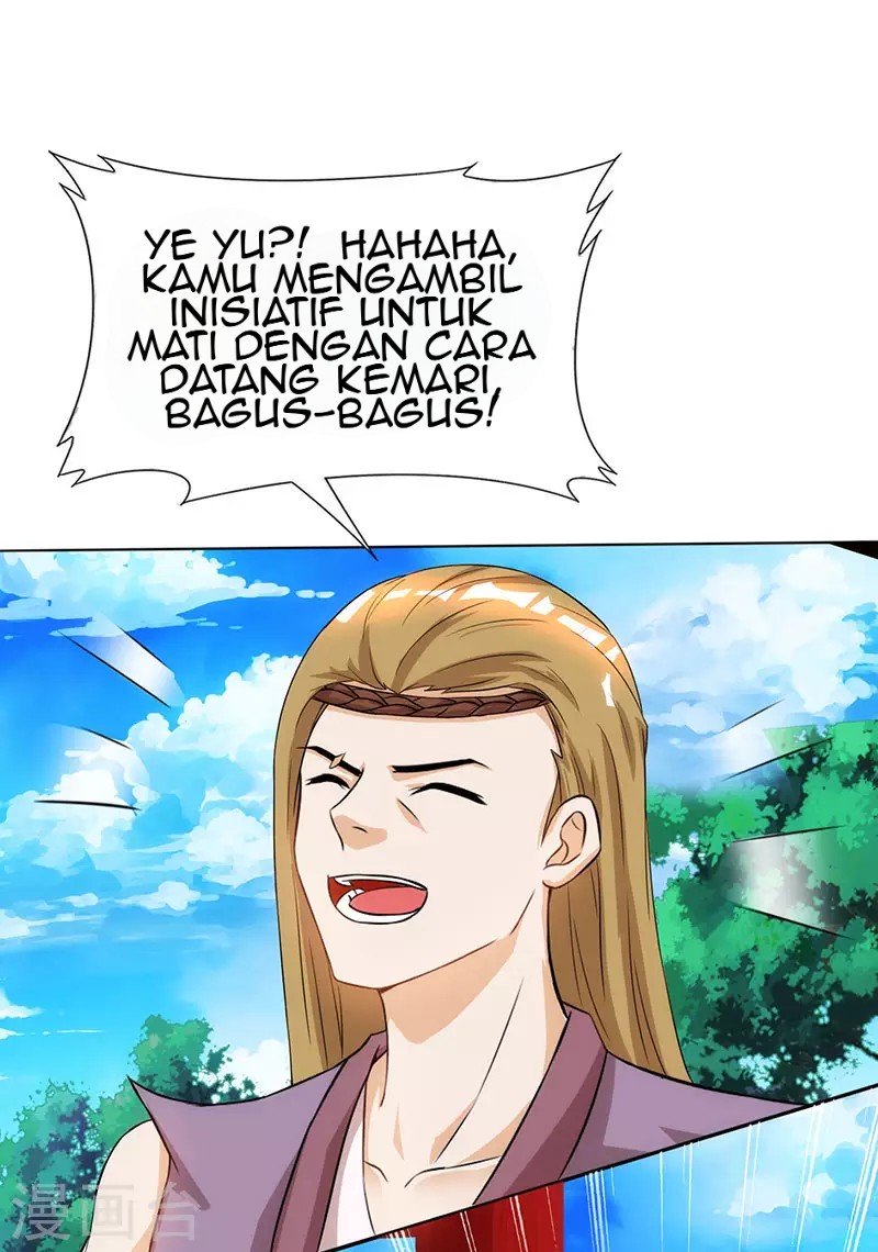 Dushi Xiaoyao Chapter 107 Gambar 19