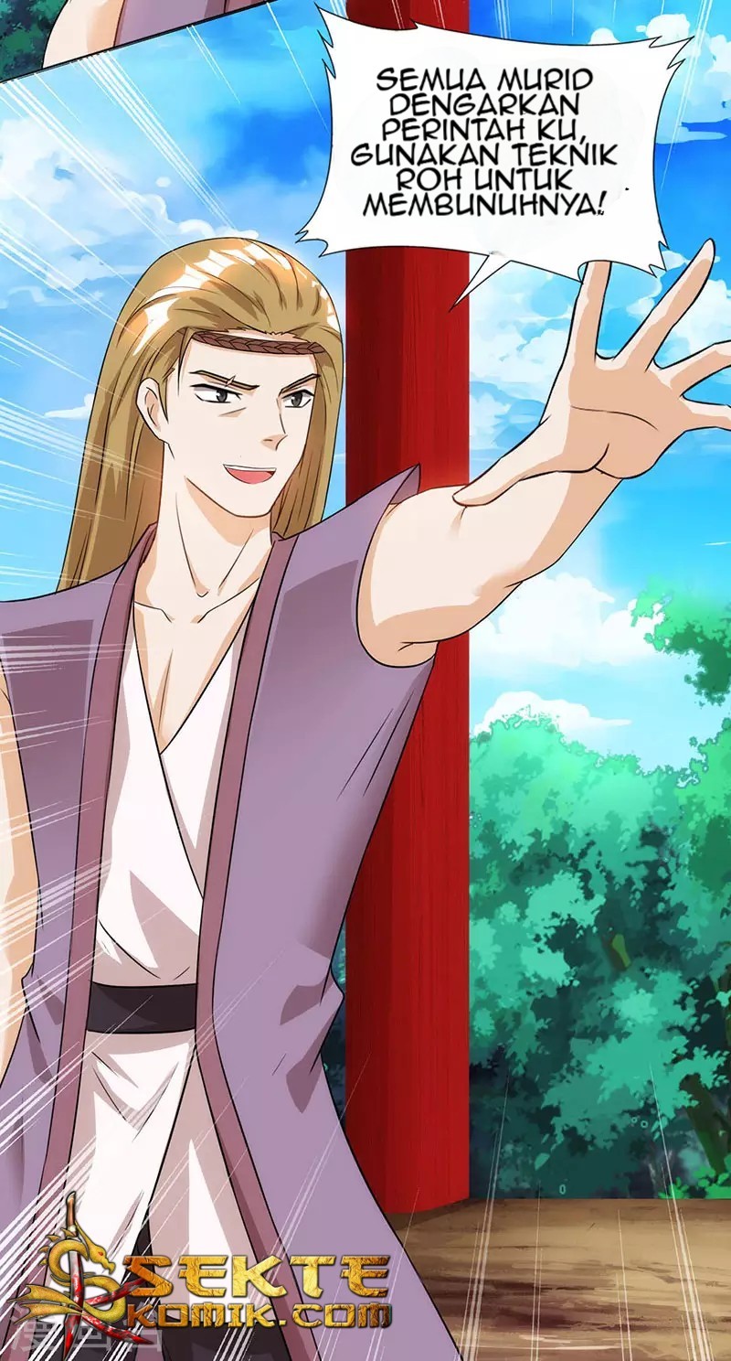 Dushi Xiaoyao Chapter 107 Gambar 20