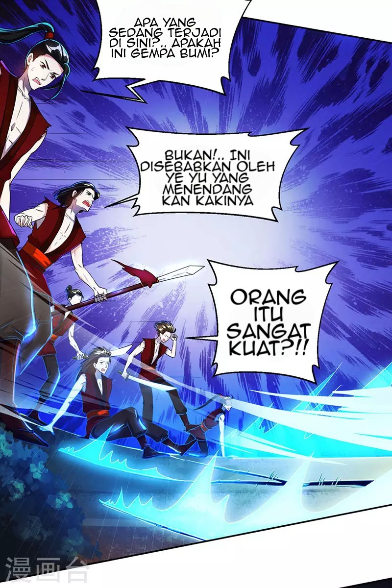 Dushi Xiaoyao Chapter 107 Gambar 31