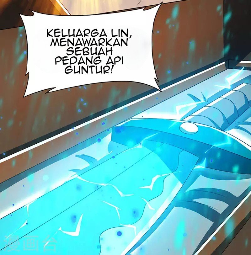 Dushi Xiaoyao Chapter 107 Gambar 6