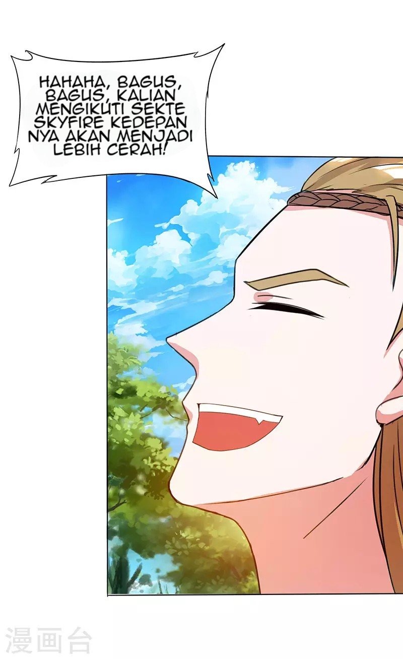 Dushi Xiaoyao Chapter 107 Gambar 9