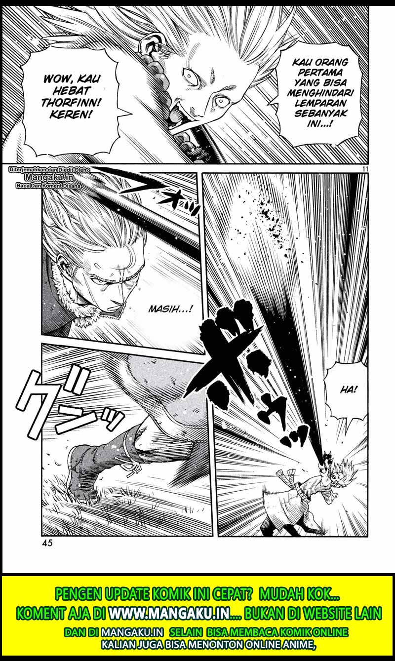 Vinland Saga Chapter 135 Gambar 11