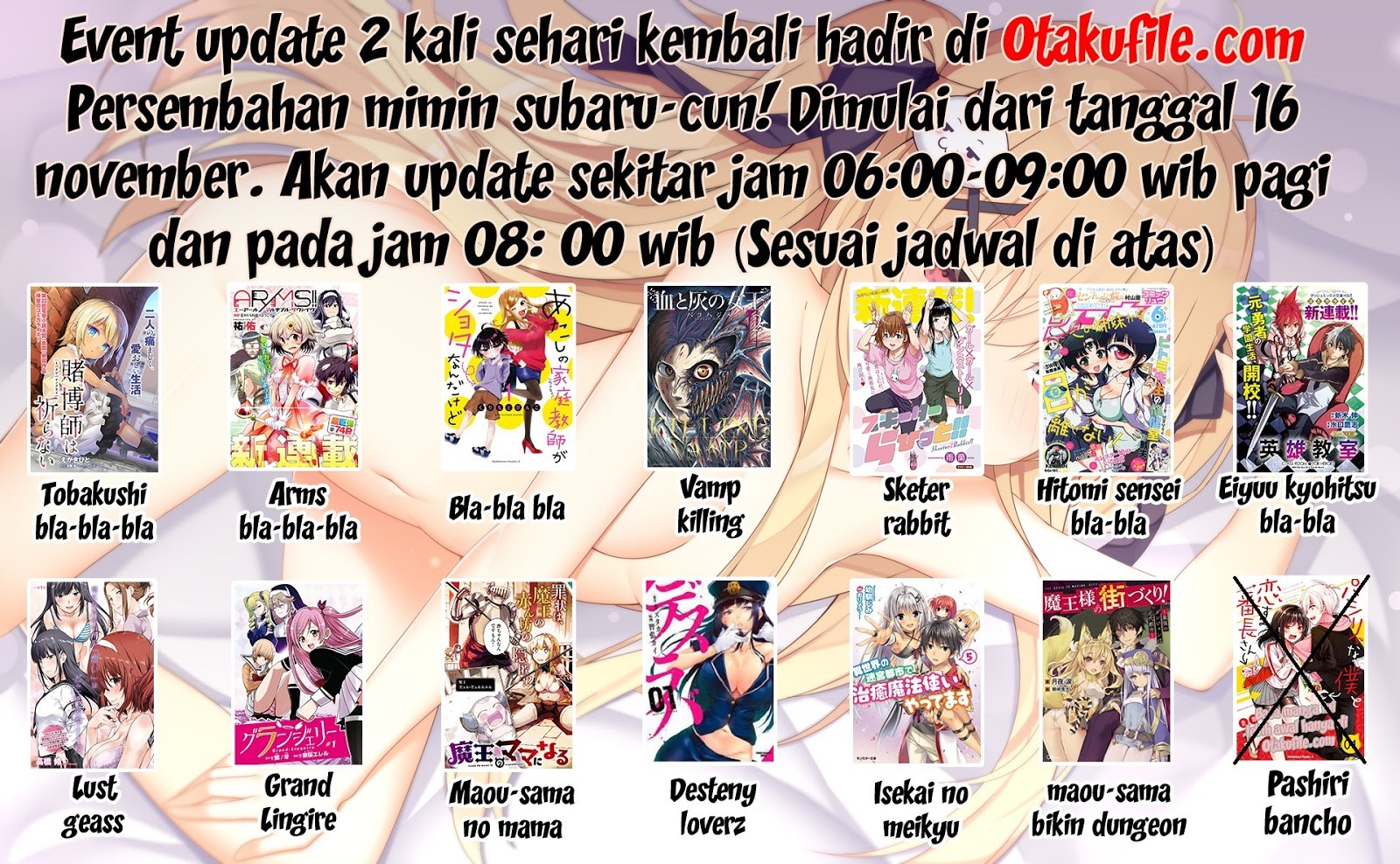 Pashiri na Boku to Koisuru Banchou-san Chapter 23 Gambar 19