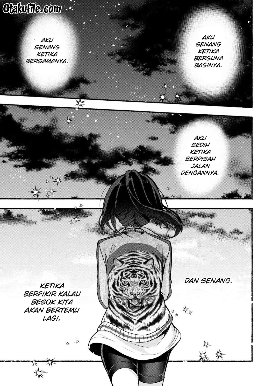 Pashiri na Boku to Koisuru Banchou-san Chapter 22 Gambar 19