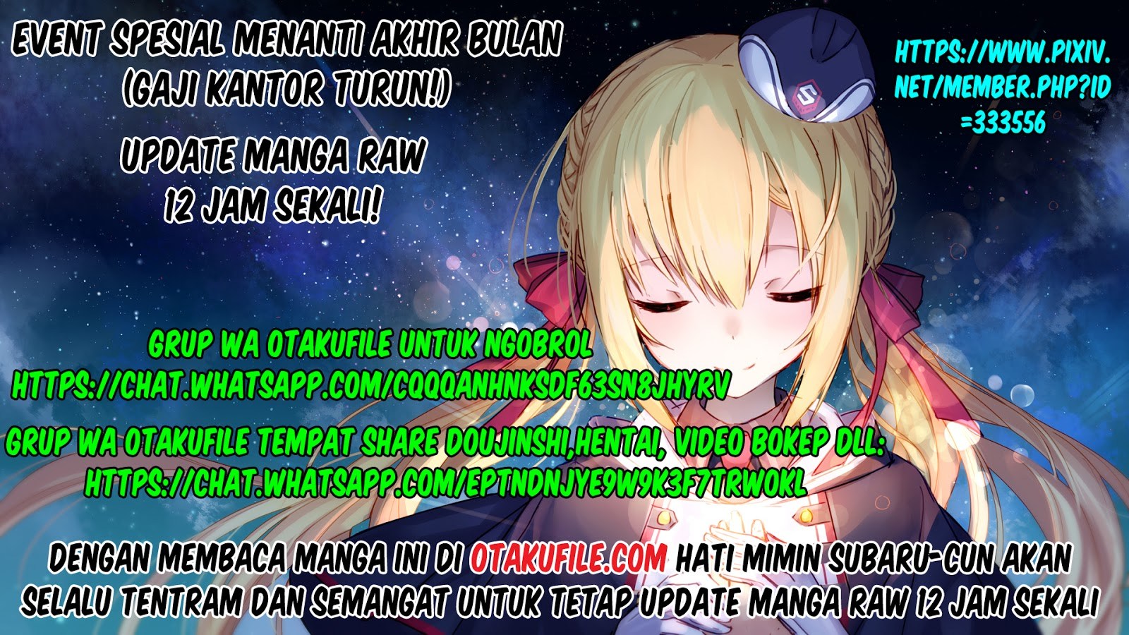 Pashiri na Boku to Koisuru Banchou-san Chapter 22 Gambar 21