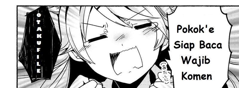 Pashiri na Boku to Koisuru Banchou-san Chapter 04 Gambar 22