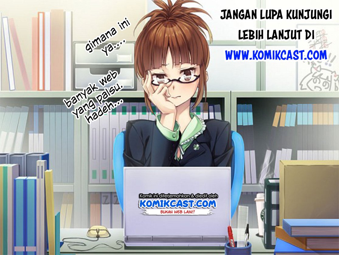 Shishidou-san ni Shikararetai Chapter 06 Gambar 15