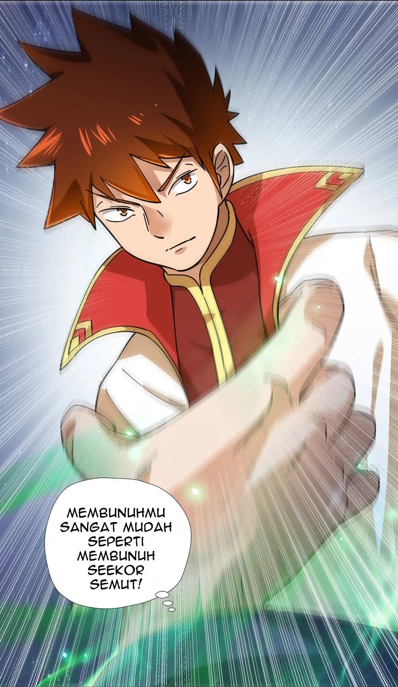 Sword Master of Soul Spirit Chapter 03 Gambar 10