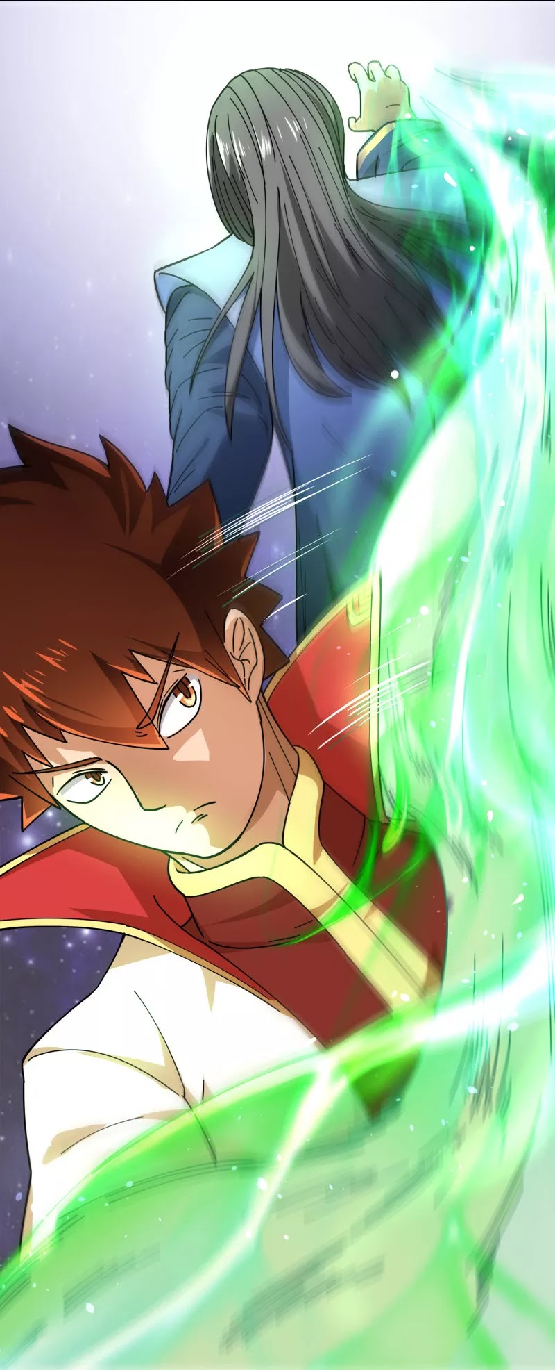 Sword Master of Soul Spirit Chapter 03 Gambar 12