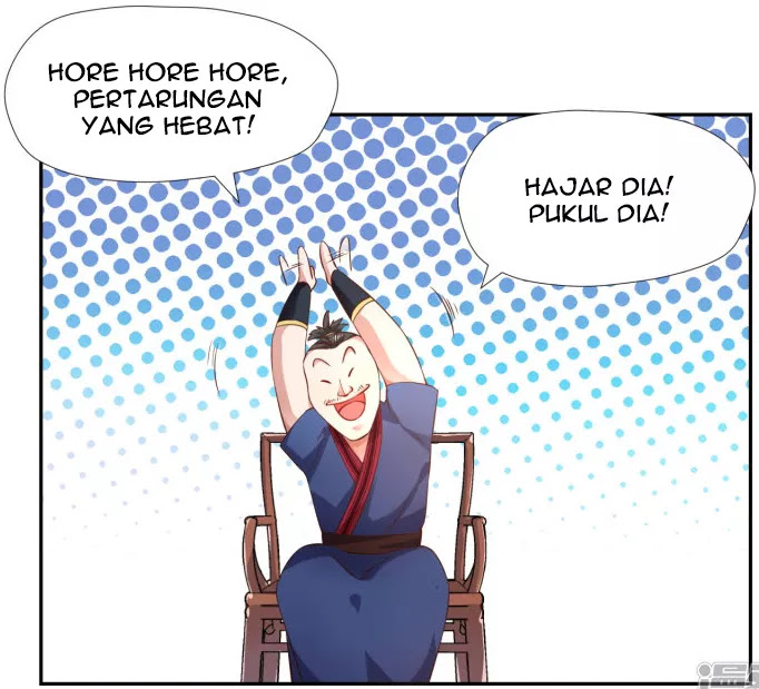 Sword Master of Soul Spirit Chapter 03 Gambar 18