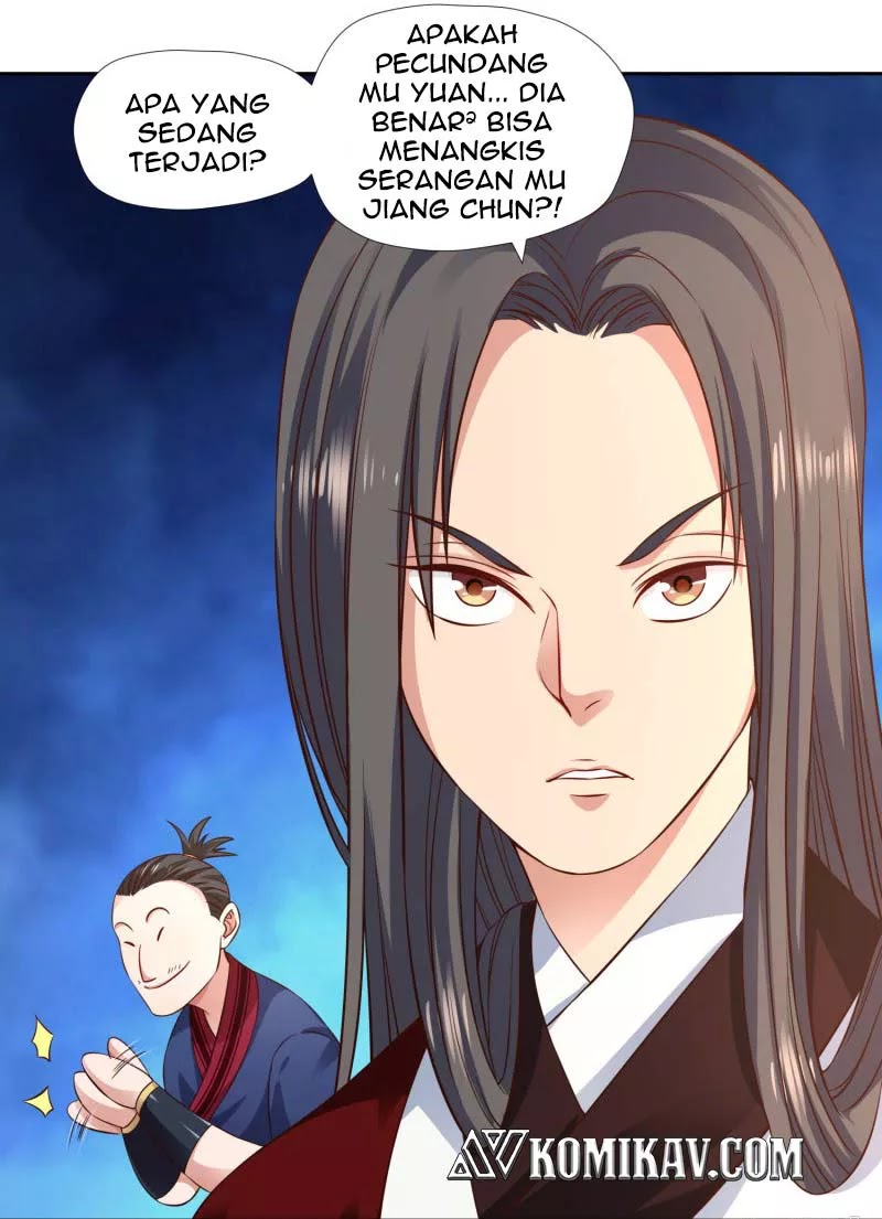 Sword Master of Soul Spirit Chapter 03 Gambar 19