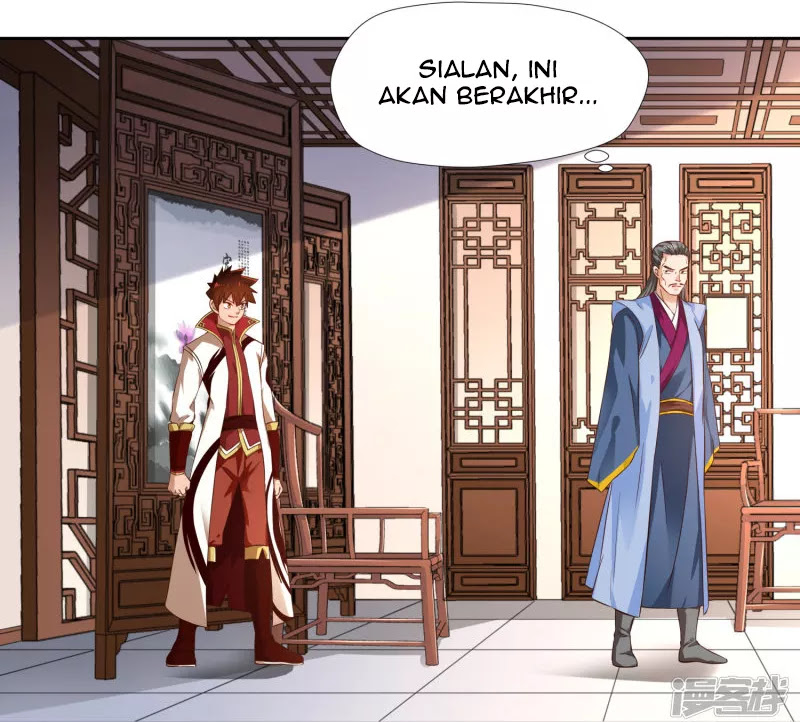 Sword Master of Soul Spirit Chapter 03 Gambar 20