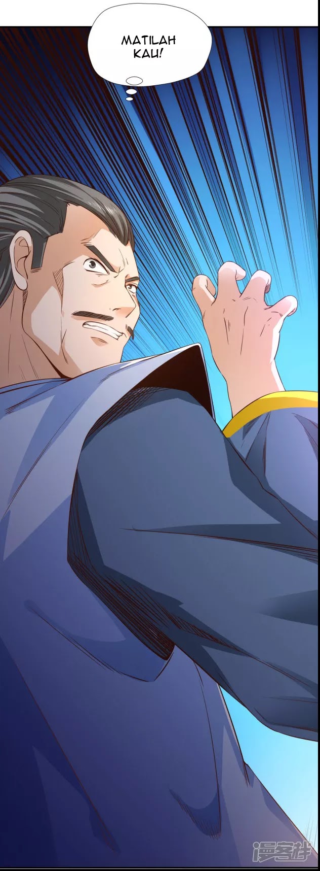 Sword Master of Soul Spirit Chapter 03 Gambar 22