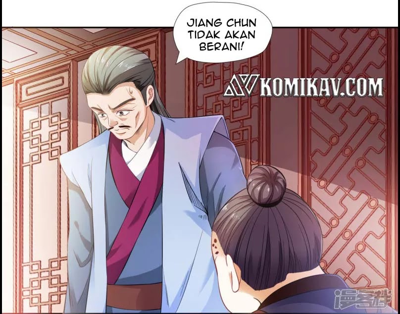 Sword Master of Soul Spirit Chapter 03 Gambar 27