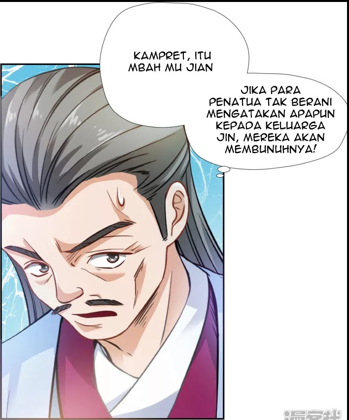 Sword Master of Soul Spirit Chapter 03 Gambar 28