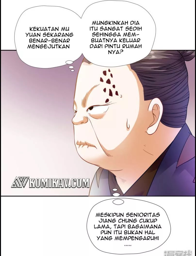Sword Master of Soul Spirit Chapter 03 Gambar 29