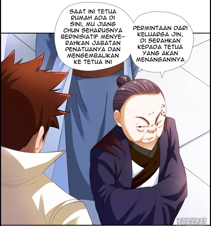 Sword Master of Soul Spirit Chapter 03 Gambar 30