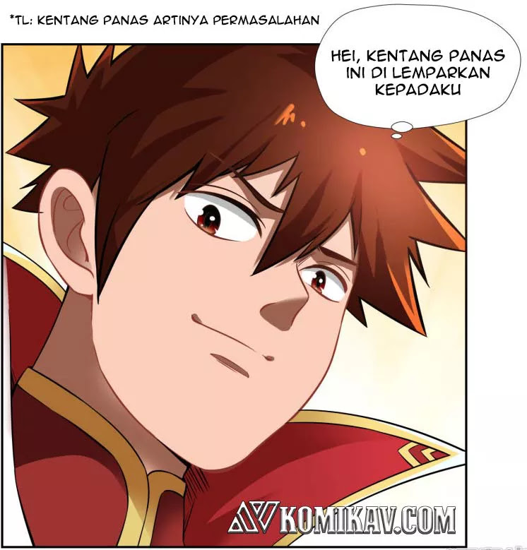 Sword Master of Soul Spirit Chapter 03 Gambar 31