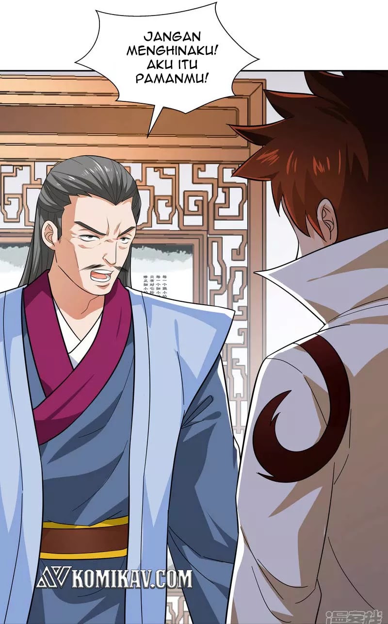 Sword Master of Soul Spirit Chapter 03 Gambar 4