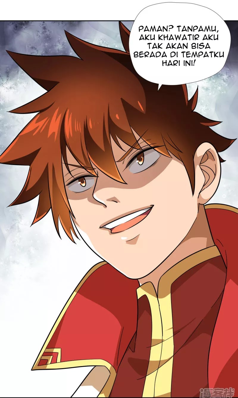 Sword Master of Soul Spirit Chapter 03 Gambar 5