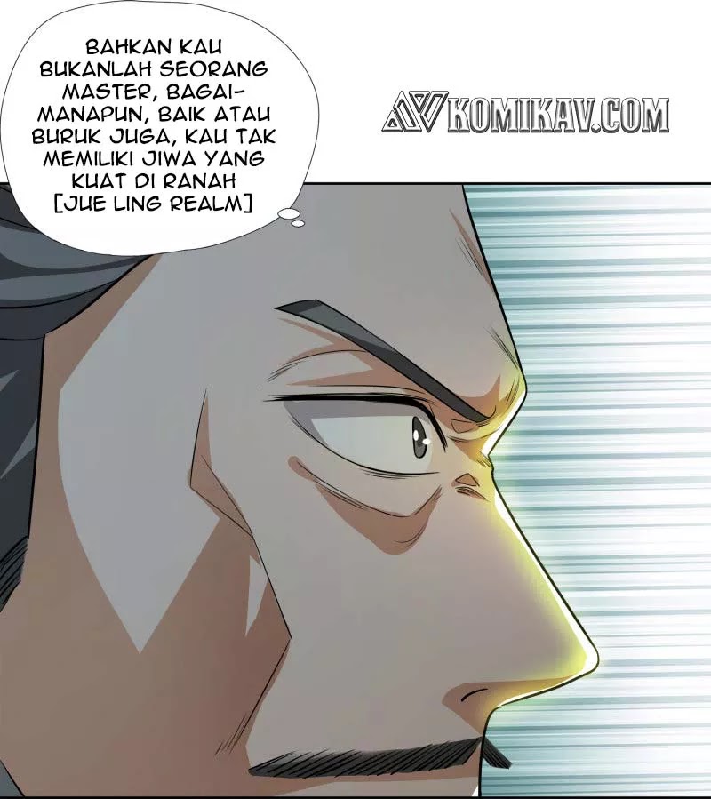 Sword Master of Soul Spirit Chapter 03 Gambar 9